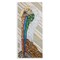 Stupell Industries Wild And Free Collaged Pelican Wall Plaque, design by Lisa Morales